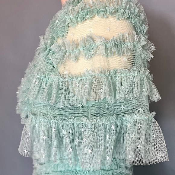 Needle & Thread Verity Mini Dress 4 - Picture 7 of 13